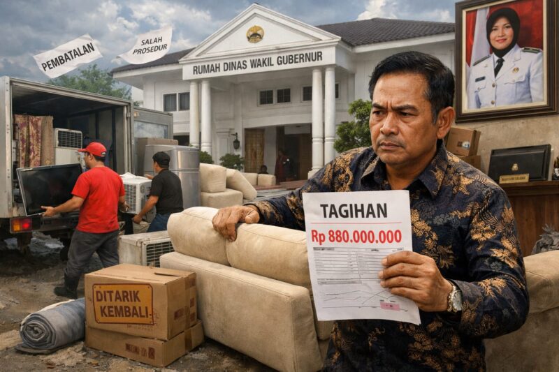 Caption: Gambar ilustrasi AI