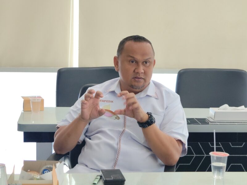 Caption : Beliadi, Wakil Ketua DPRD Provinsi Kep Bangka Belitung
