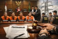 Caption: Foto ilustrasi AI