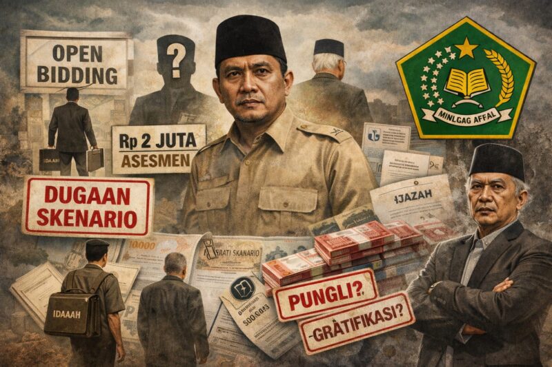 Caption: Gambar Ilustrasi AI