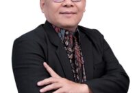 Caption: Dr Ahmad Nahwani ST MT.