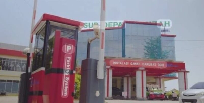 Caption: Foto RSUD Depati Hamzah Pangkalpinang (sumber: net)