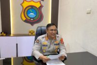 Caption : Kombes Pol Agus Sugiyarso Kabid Humas Polda Babel