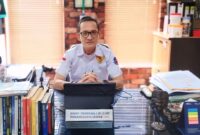 Caption: Rikky Fermana (Penulis)