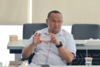Caption : Beliadi, Wakil Ketua DPRD Provinsi Kep Bangka Belitung