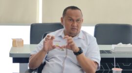 Caption : Beliadi, Wakil Ketua DPRD Provinsi Kep Bangka Belitung