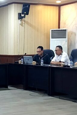 DPRD Babel Soroti Akuntabilitas BUMD, Hasil Audit Berkah Mart Dinanti