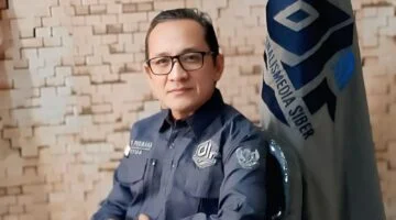Caption : Rikky Fermana (Penanggungjawab KBO Babel/Sekjen DPP PJS)