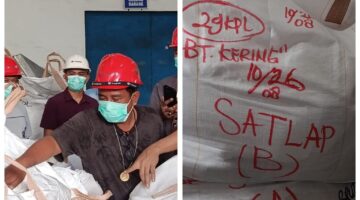 Bukan Sekadar GBT! ALMASTER Desak Tricakti Buka Terang Barang Hasil Pengamanan, Gudang Titindo Kini Disorot