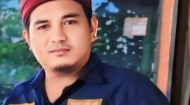 Caption: 
Muhamad Zen 
Ketua AlMASTER Babel