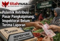 Polemik Retribusi Pasar Pangkalpinang, Inspektorat Belum Terima Laporan