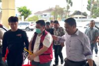 Pelarian Andi Irawan Berakhir di Bandung, Terpidana Korupsi KUR 417 Debitur Ditangkap