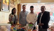 Caption: Tim advokat Firma Hukum Hangga Of
