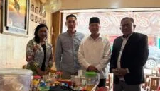 Caption: Tim advokat Firma Hukum Hangga Of