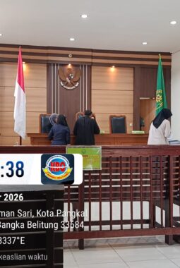 MOT RSUD Soekarno Dipersoalkan di Praperadilan, Kuasa Hukum Hendy: Bukan Hilang, Modul Rusak Akibat Banjir