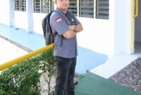 Caption: Muhamad Zen Wartawan dan Pemerhati Kebijakan Publik Bangka Belitung