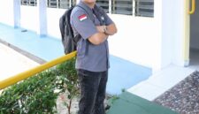 Caption: Muhamad Zen Wartawan dan Pemerhati Kebijakan Publik Bangka Belitung