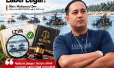 Guru Natsir Mengaku Pernah Ilegal, Lalu Bagaimana dengan yang Berlindung di Balik Label Legal?