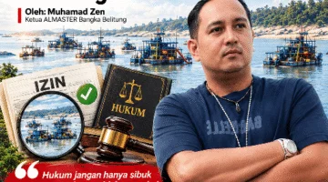 Guru Natsir Mengaku Pernah Ilegal, Lalu Bagaimana dengan yang Berlindung di Balik Label Legal?