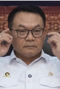 Menko Polkam Dudung Soroti Emosi Anggota Polri Pasca Peristiwa Tembak Sesama di Pondok Cabe