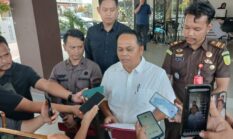 Kejari Pangkalpinang Tahan 2 Tersangka Hibah KONI Rp10 Miliar