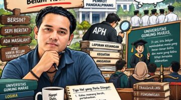 Pejabat Pemkot Pangkalpinang Bersih, atau Waktu Apesnya Belum Tiba?