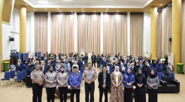 Polda Babel Gelar Sosialisasi di IAIN Babel, Ajak Mahasiswa Jadi Agen Anti Judol-Penipuan Digital