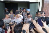 Kurang dari 24 Jam, Pelarian Pelaku Penembakan Di Toboali Berakhir Di Pelabuhan Tanjung Kalian